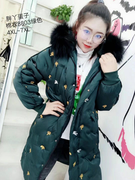 棉服