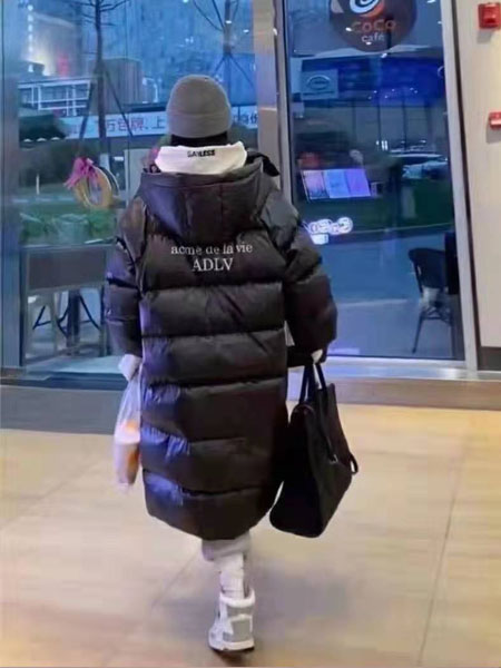 棉服