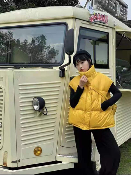 棉服