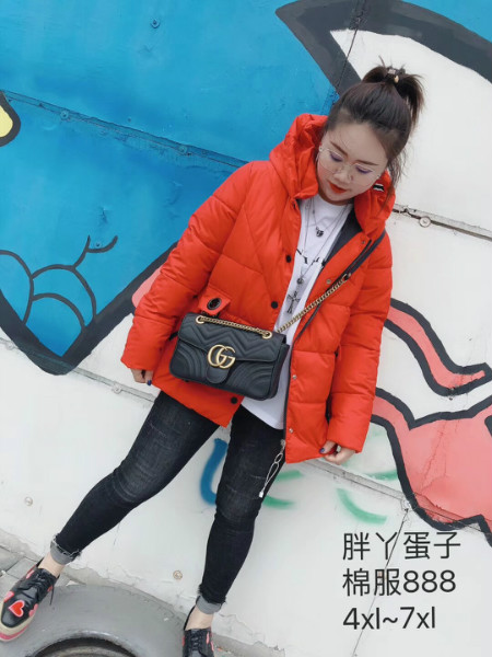 棉服