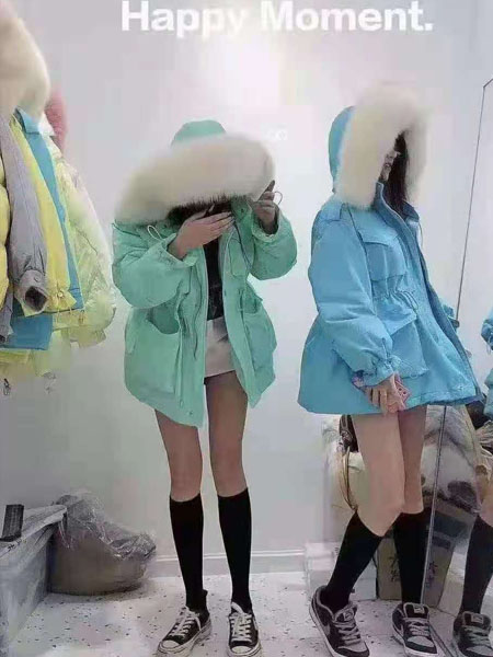 棉服