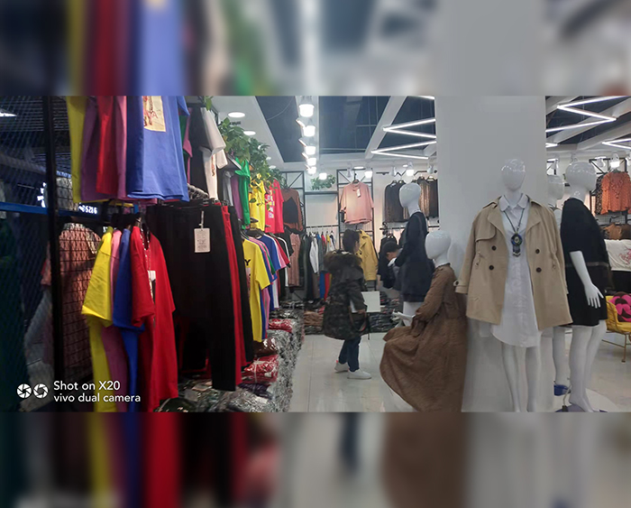 店面展示