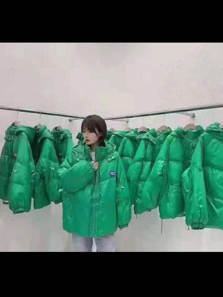 棉服