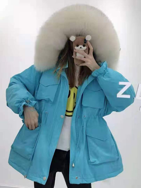 棉服