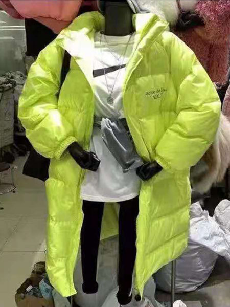 棉服