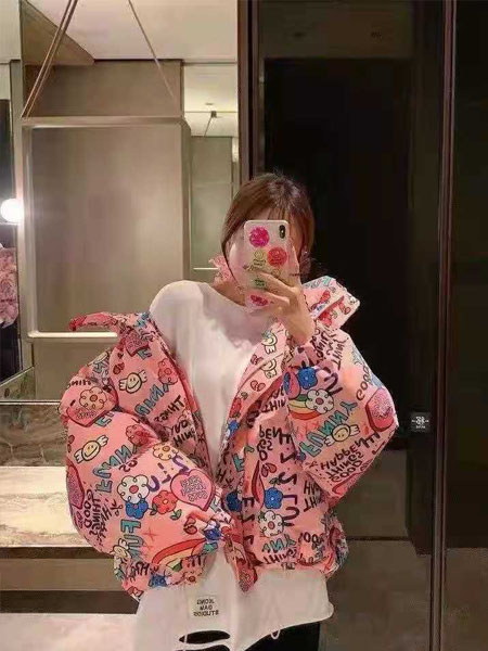 棉服