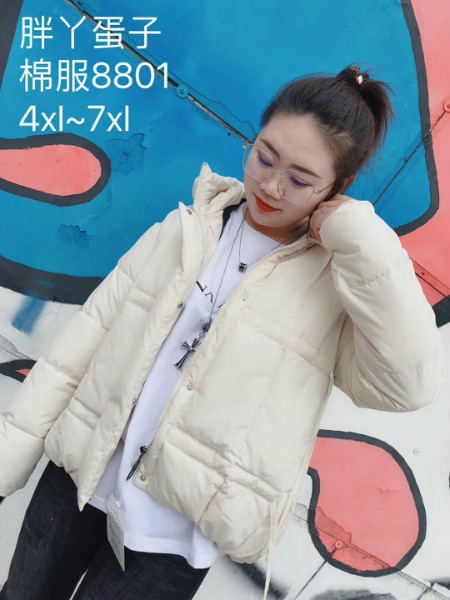 棉服