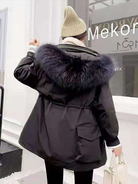 棉服