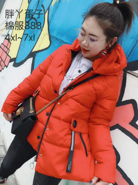 棉服