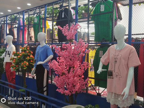 店面展示