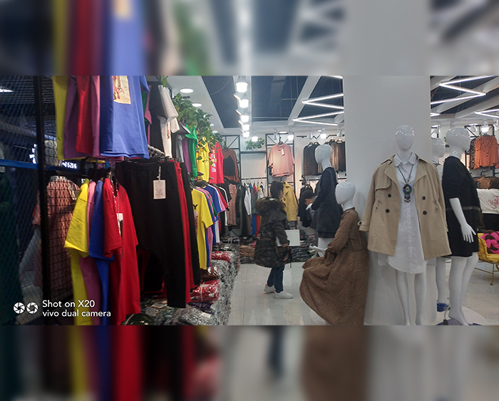 店面展示