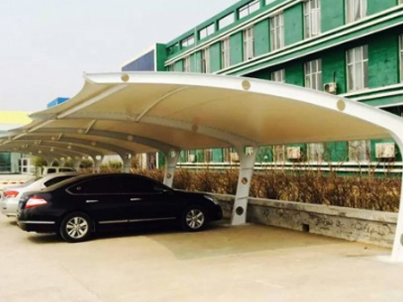 車棚