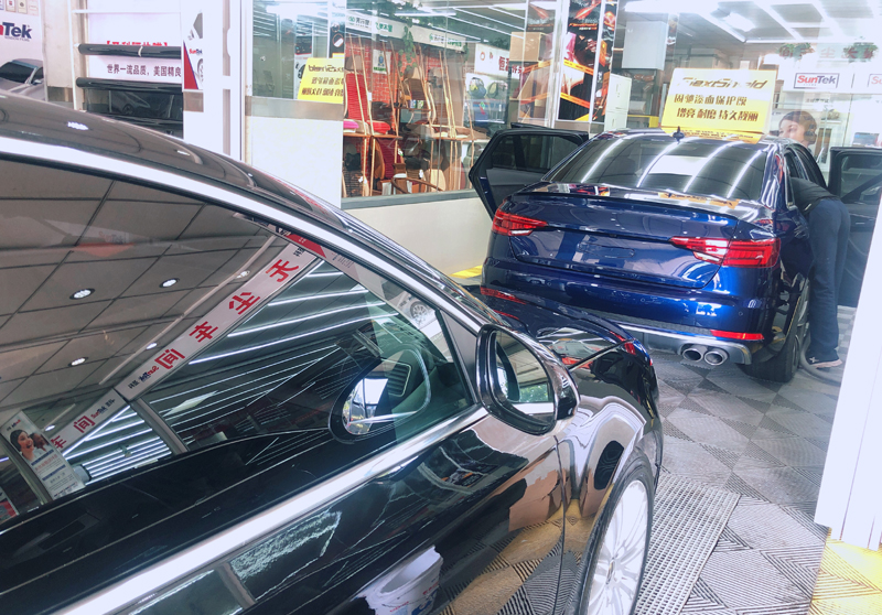 车间展示