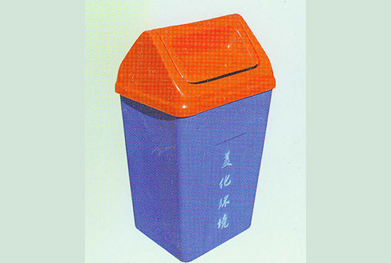 玻璃钢垃圾桶 (4)