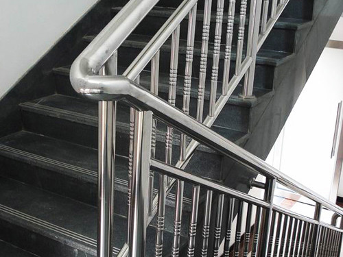 不銹鋼樓梯扶手系列