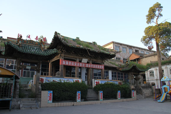 阳城关帝庙
