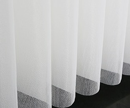 Fantasy curtain fabric