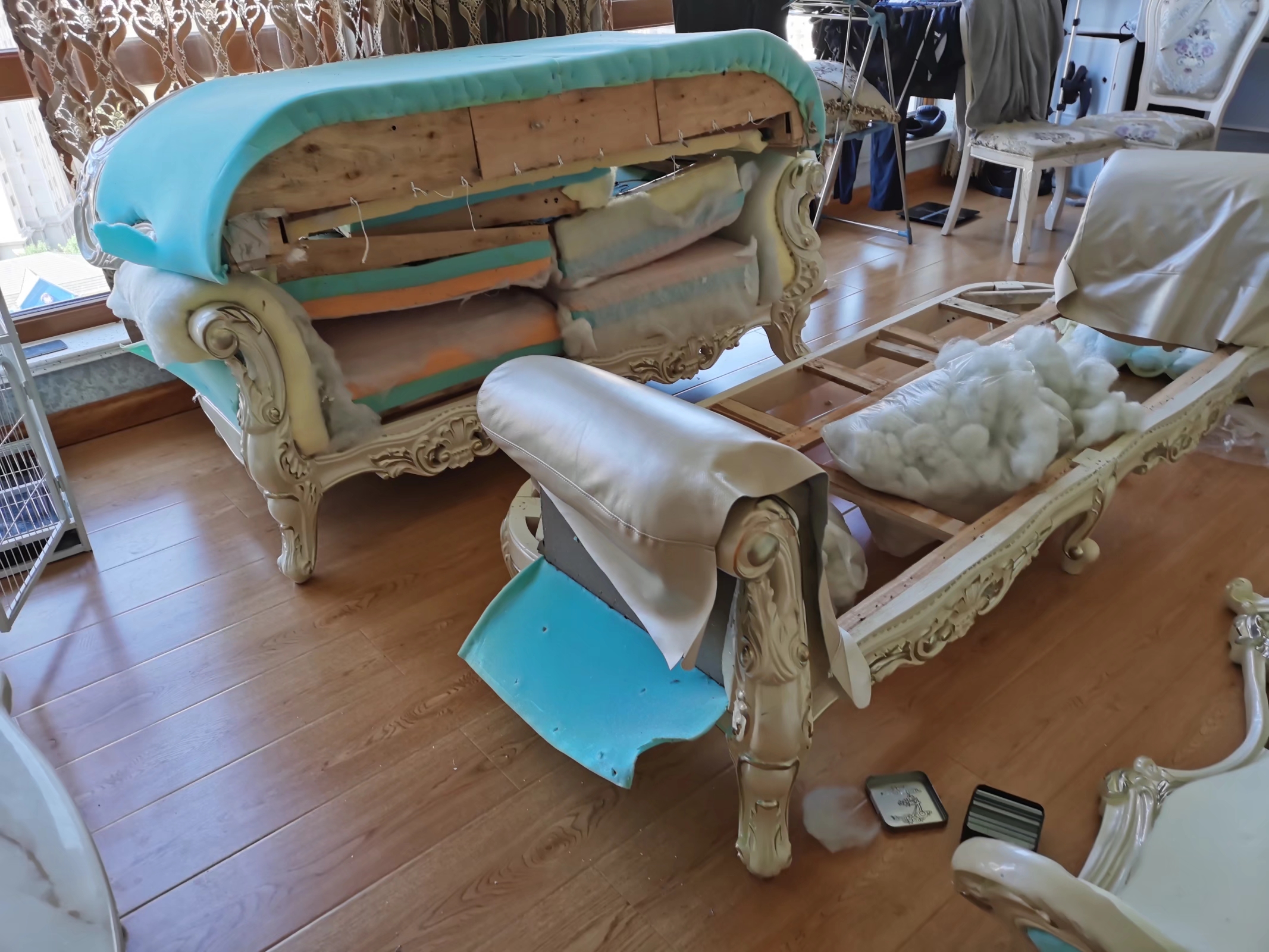 沙发塌陷的原因有哪些？