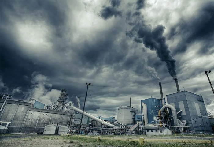 煤炭工业大气污染物