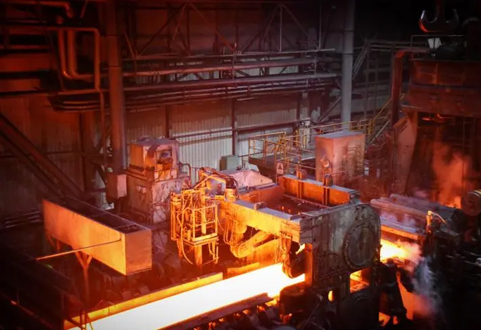 钢铁工业大气污染物