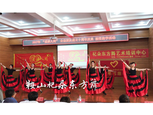 捐资助学义演