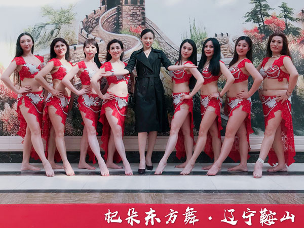 肚皮舞对身体的益处