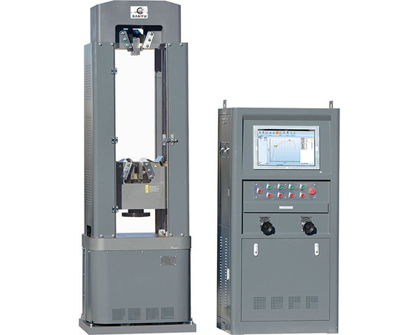 WEW-600B微机显示材料试验机(钢绞线)