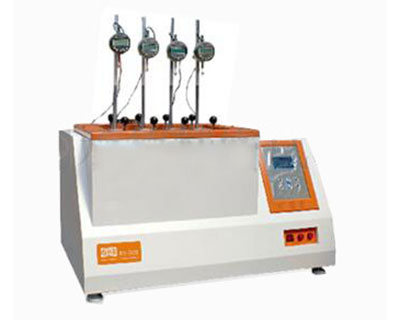 RV-300C系列熱變形、維卡軟化點溫度測定儀