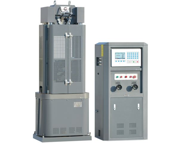 WE-600B万能材料试验机