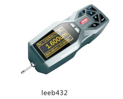 leeb432便攜式表面粗糙度測量儀