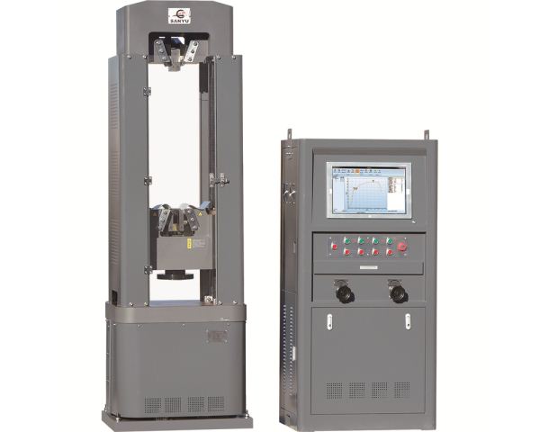 WEW-600B微機顯示萬能材料試驗機(鋼絞線)