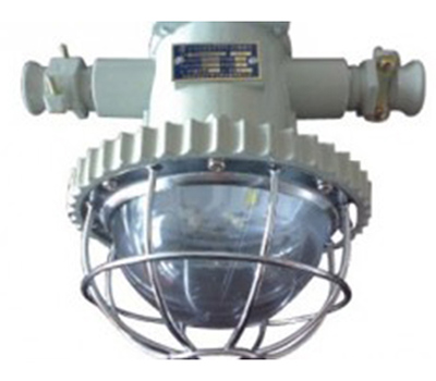 DGS18127L(A)矿用隔爆型LED圆形巷道灯