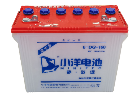 三輪車客車系列6-DG-160