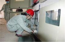 齐齐哈尔市第一医院10kV变电所电缆修复工程