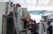 一拖东方红工业园新产品试制厂房10kV变电所安装二期工程