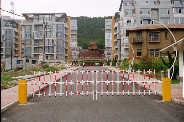 大連椒金山莊小區