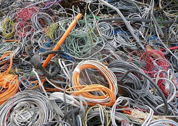 電線電纜回收