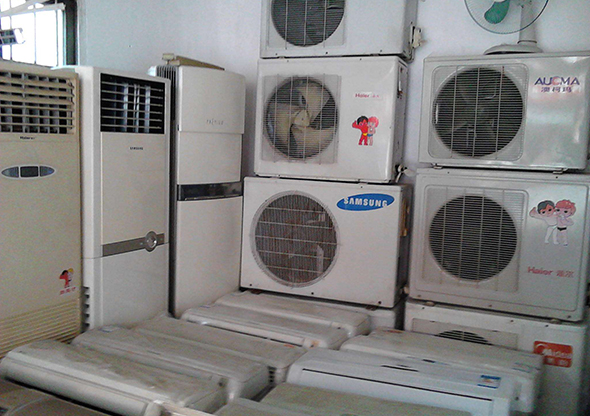 廢舊家電回收給環境帶來的綠色環保