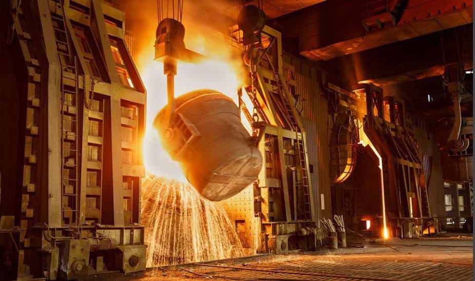 熱噴涂技術在冶金行業的應用及其發展