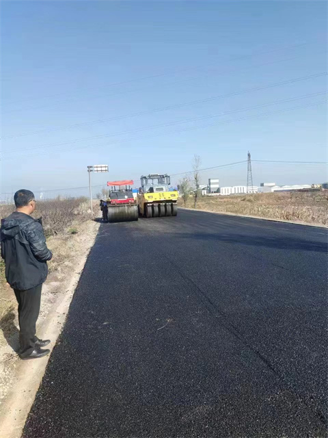 文水縣四好農村路建設項目