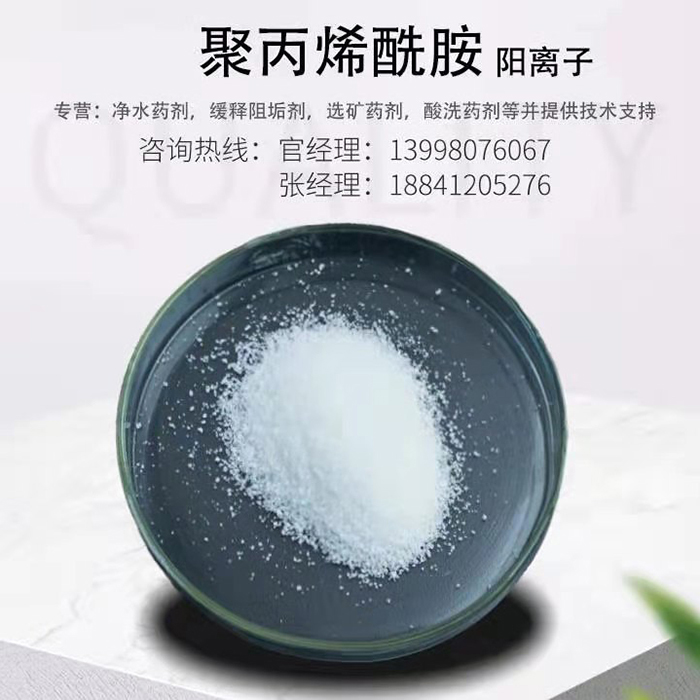 聚丙烯酰胺（阳离子）