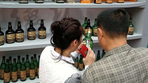 “晉藏”山西高粱酒獲得了消費者的青睞