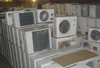 空調、制冷設備回收