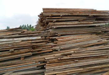 木材、木方回收