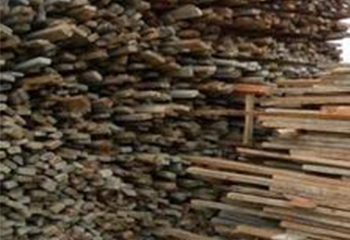 木材、木方回收