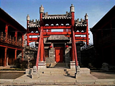 承擔(dān)不同藝術(shù)風(fēng)格的古建園林工程