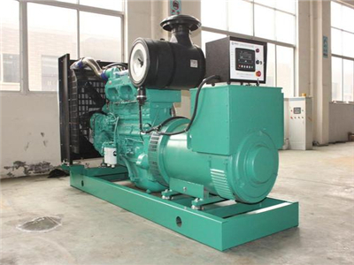 200kw柴油發電機出租