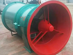 SFC型隧道通風(fēng)機(jī)