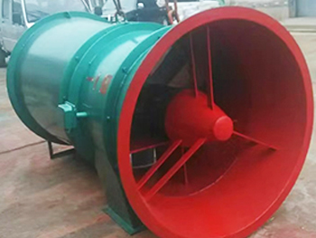 FBCZ(原BK)煤礦防爆風(fēng)機(jī)系列